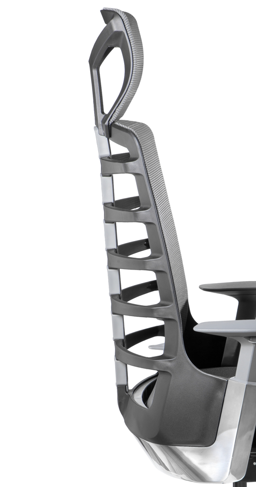 Rozwiązania fotela ergonomicznego Spinelly