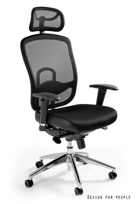 Fotel ergonomiczny Vip